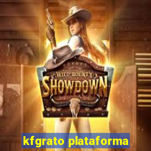 kfgrato plataforma